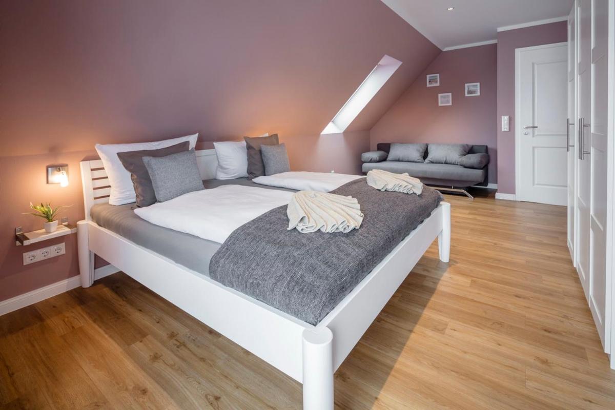 Ferienhof Seelust Gammendorf Bagian luar foto