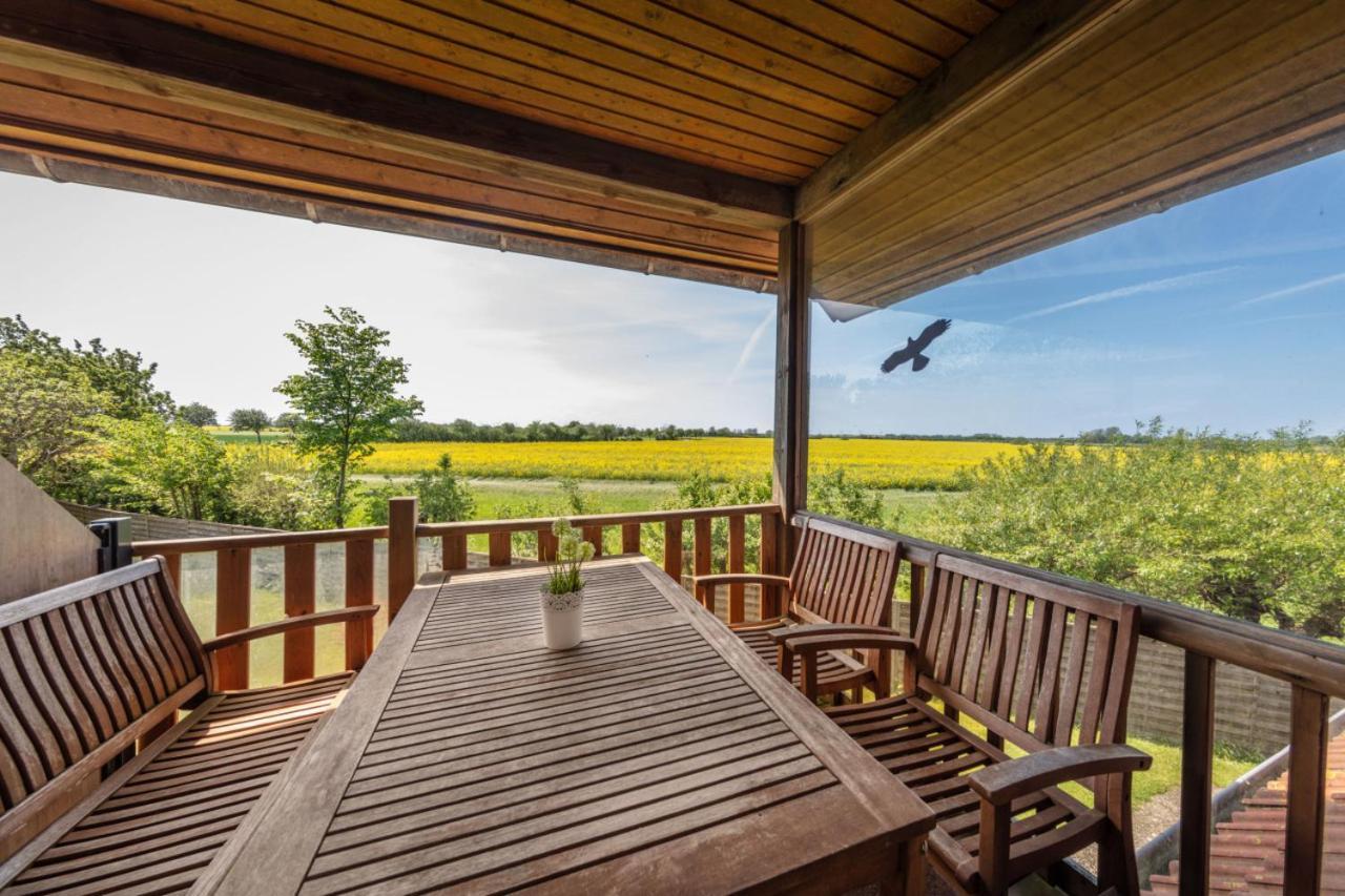 Ferienhof Seelust Gammendorf Bagian luar foto